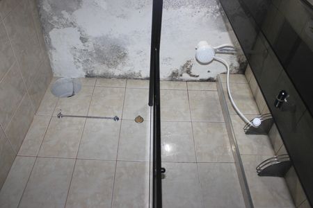 Casa à venda com 40m², 1 quarto e 2 vagasBanheiro 