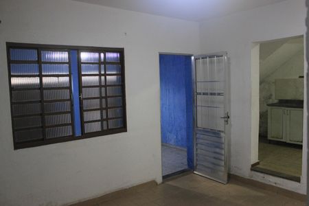 Sala  de casa para alugar com 1 quarto, 40m² em Vila Ester, Guarulhos