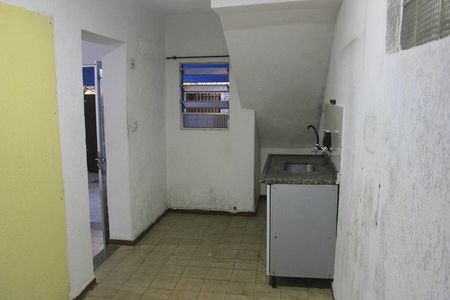 Casa à venda com 40m², 1 quarto e 2 vagasCozinha 
