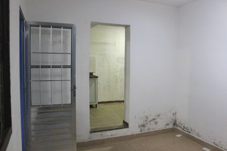 Sala  de casa para alugar com 1 quarto, 40m² em Vila Ester, Guarulhos