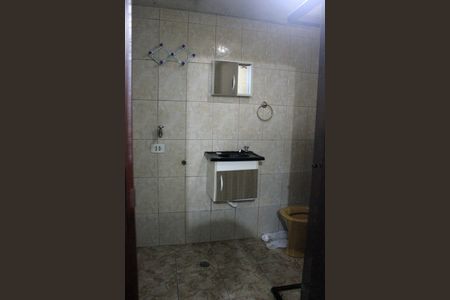 Casa à venda com 40m², 1 quarto e 2 vagasBanheiro 