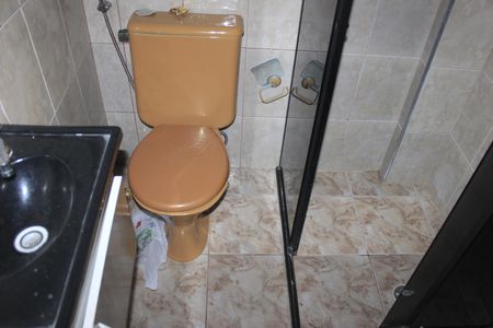 Casa à venda com 40m², 1 quarto e 2 vagasBanheiro 