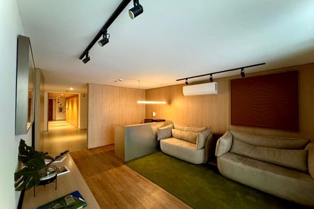 Apartamento para alugar com 100m², 3 quartos e 2 vagas