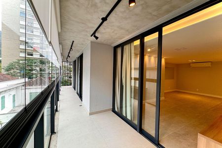 Apartamento para alugar com 100m², 3 quartos e 2 vagas