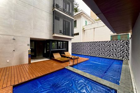 Apartamento para alugar com 100m², 3 quartos e 2 vagas