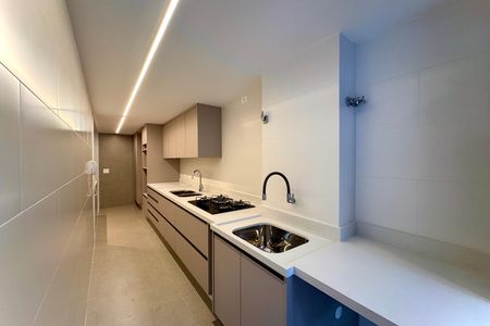 Apartamento para alugar com 100m², 3 quartos e 2 vagas