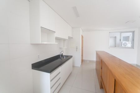 Apartamento para alugar com 61m², 2 quartos e 2 vagas Apartamento para alugar com 61m², 2 quartos e 2 vagasCozinha