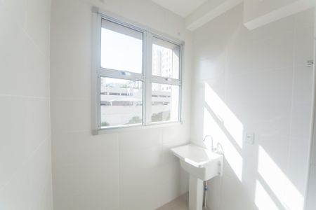 Apartamento para alugar com 61m², 2 quartos e 2 vagas Apartamento para alugar com 61m², 2 quartos e 2 vagasÁrea de Serviço