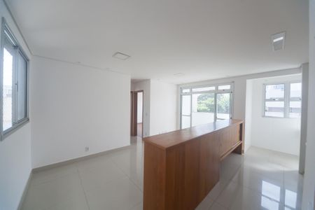Apartamento para alugar com 61m², 2 quartos e 2 vagas Apartamento para alugar com 61m², 2 quartos e 2 vagassala