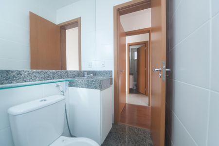 Apartamento para alugar com 61m², 2 quartos e 2 vagas Apartamento para alugar com 61m², 2 quartos e 2 vagasBanheiro suite