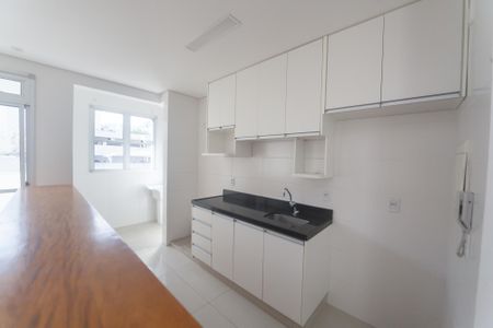 Apartamento para alugar com 61m², 2 quartos e 2 vagas Apartamento para alugar com 61m², 2 quartos e 2 vagasCozinha