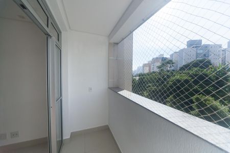 Apartamento para alugar com 61m², 2 quartos e 2 vagas Apartamento para alugar com 61m², 2 quartos e 2 vagasVaranda da Sala