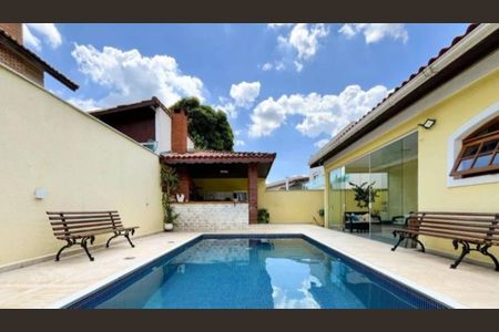 Casa de condomínio à venda com 280m², 3 quartos e 6 vagas Casa de condomínio à venda com 280m², 3 quartos e 6 vagasFoto 04