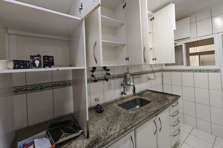 Apartamento à venda com 94m², 2 quartos e 1 vagaCozinha
