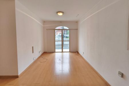Sala de apartamento à venda com 2 quartos, 94m² em Nova Campinas, Campinas