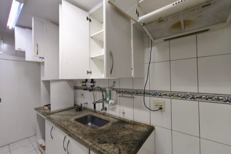 Apartamento à venda com 94m², 2 quartos e 1 vagaCozinha