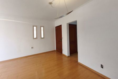 Sala de apartamento à venda com 2 quartos, 94m² em Nova Campinas, Campinas