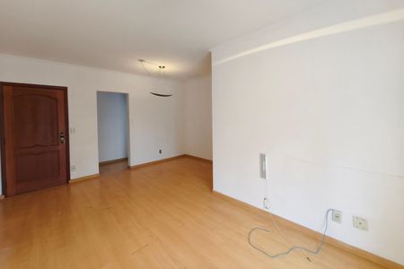 Sala de apartamento à venda com 2 quartos, 94m² em Nova Campinas, Campinas