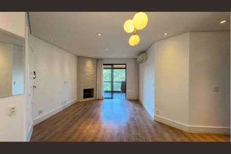 Sala de apartamento para alugar com 3 quartos, 93m² em Cidade Monções, São Paulo