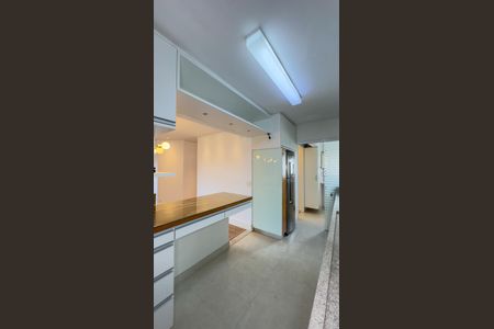 Cozinha de apartamento para alugar com 3 quartos, 93m² em Cidade Monções, São Paulo