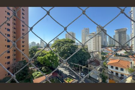 Vista da Sacada de apartamento para alugar com 3 quartos, 93m² em Cidade Monções, São Paulo
