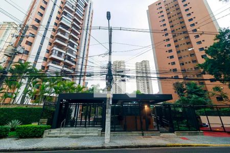 Fachada de apartamento para alugar com 3 quartos, 93m² em Cidade Monções, São Paulo