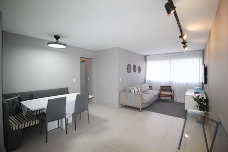 Apartamento à venda com 103m², 3 quartos e 1 vaga Apartamento à venda com 103m², 3 quartos e 1 vagaSala