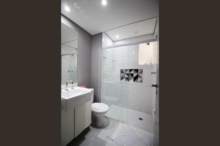 Apartamento à venda com 103m², 3 quartos e 1 vaga Apartamento à venda com 103m², 3 quartos e 1 vagaBanheiro 2