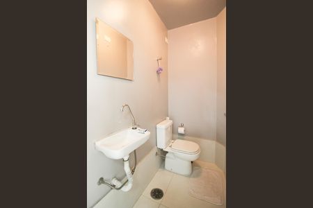 Apartamento à venda com 103m², 3 quartos e 1 vaga Apartamento à venda com 103m², 3 quartos e 1 vagaBanheiro de serviço