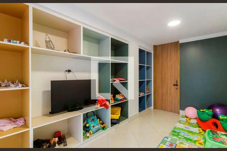 Apartamento à venda com 103m², 3 quartos e 1 vaga Apartamento à venda com 103m², 3 quartos e 1 vagaBrinquedoteca
