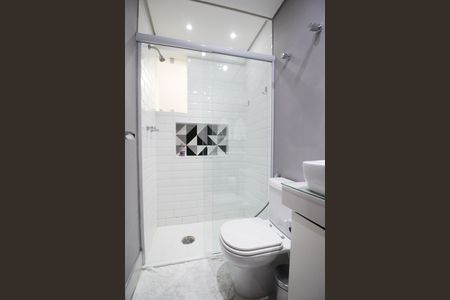 Apartamento à venda com 103m², 3 quartos e 1 vaga Apartamento à venda com 103m², 3 quartos e 1 vagaBanheiro 1