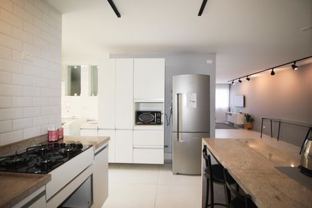 Apartamento à venda com 103m², 3 quartos e 1 vaga Apartamento à venda com 103m², 3 quartos e 1 vagaCozinha