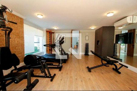 Apartamento à venda com 103m², 3 quartos e 1 vaga Apartamento à venda com 103m², 3 quartos e 1 vagaÁrea comum - Academia