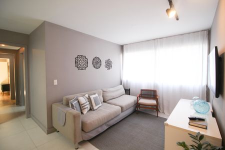 Apartamento à venda com 103m², 3 quartos e 1 vaga Apartamento à venda com 103m², 3 quartos e 1 vagaSala