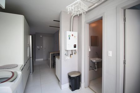 Apartamento à venda com 103m², 3 quartos e 1 vaga Apartamento à venda com 103m², 3 quartos e 1 vagaÁrea de Serviço