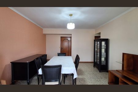 Sala de apartamento para alugar com 3 quartos, 135m² em Rudge Ramos, São Bernardo do Campo