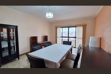 Sala de apartamento para alugar com 3 quartos, 135m² em Rudge Ramos, São Bernardo do Campo