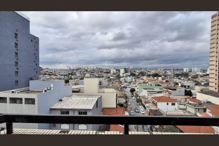 Vista de apartamento para alugar com 3 quartos, 135m² em Rudge Ramos, São Bernardo do Campo