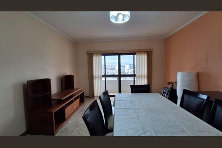 Sala de apartamento para alugar com 3 quartos, 135m² em Rudge Ramos, São Bernardo do Campo