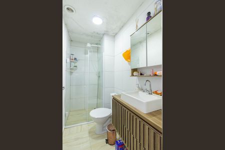 Apartamento à venda com 39m², 2 quartos e sem vagaBanheiro