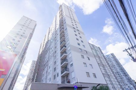 Apartamento à venda com 39m², 2 quartos e sem vagaFachada