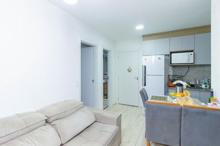 Sala de apartamento à venda com 2 quartos, 39m² em Vila Barreto, São Paulo
