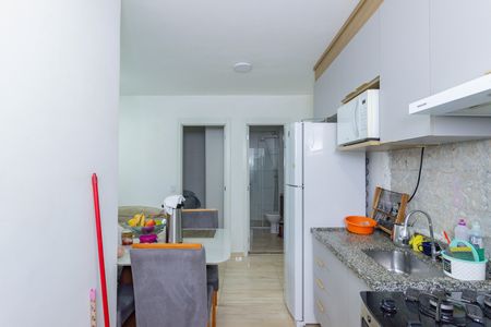Apartamento à venda com 39m², 2 quartos e sem vagaLavanderia