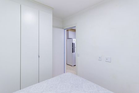 Quarto 2 de apartamento à venda com 2 quartos, 39m² em Vila Barreto, São Paulo