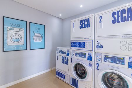 Apartamento à venda com 39m², 2 quartos e sem vagaLavanderia