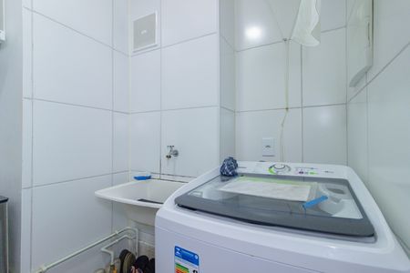 Apartamento à venda com 39m², 2 quartos e sem vagaLavanderia