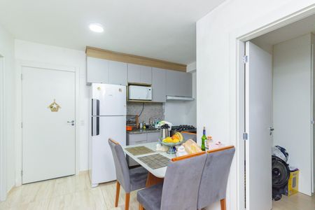 Sala de apartamento à venda com 2 quartos, 39m² em Vila Barreto, São Paulo