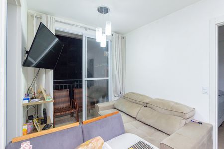 Apartamento à venda com 39m², 2 quartos e sem vagaSala