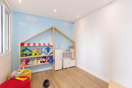 Apartamento à venda com 39m², 2 quartos e sem vagaBrinquedoteca