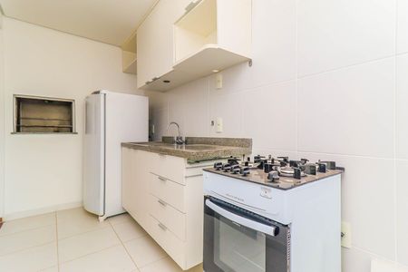 Apartamento para alugar com 62m², 2 quartos e 1 vaga Apartamento para alugar com 62m², 2 quartos e 1 vagaCozinha e Área de Serviço